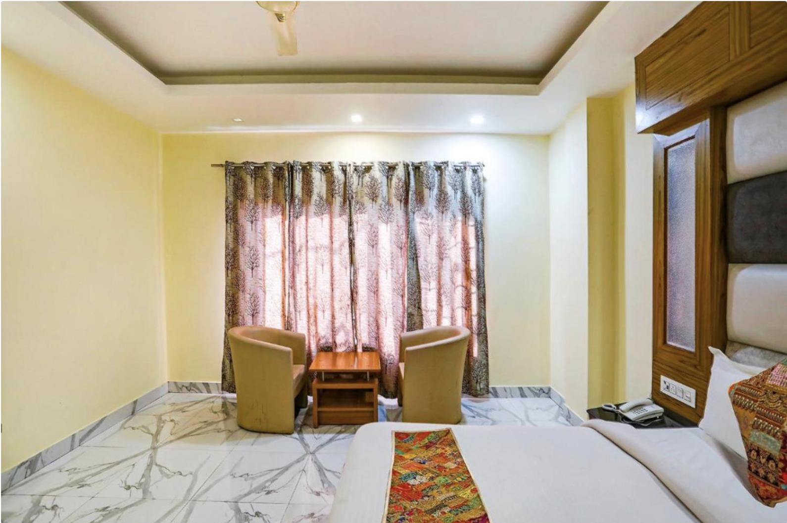 Hotel Woods View - Mall Road Mussoorie Kültér fotó