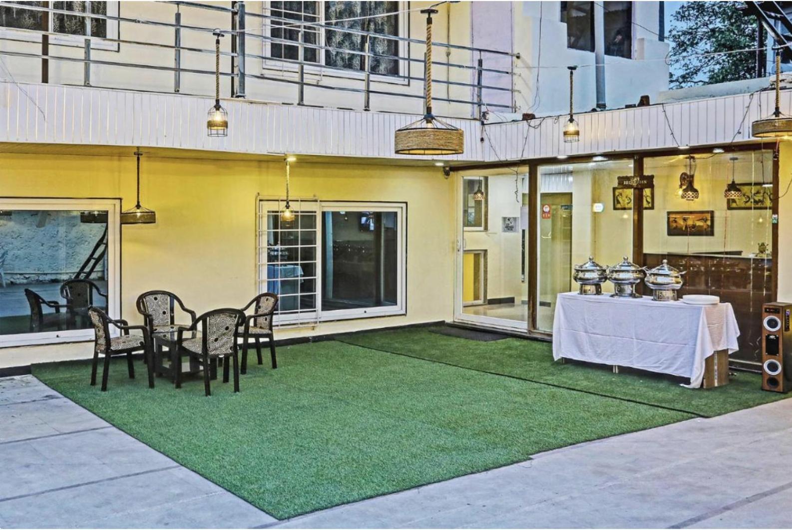 Hotel Woods View - Mall Road Mussoorie Kültér fotó